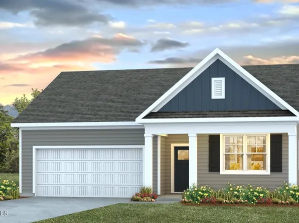 4314 Rough Stalk Lane Lot 308, Castle Hayne, NC 28429