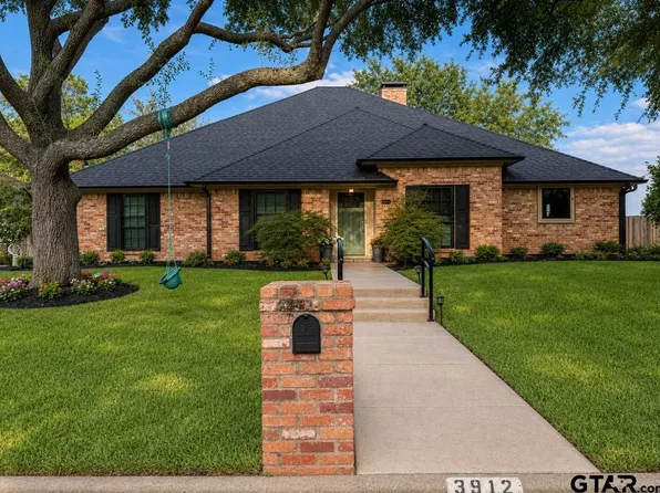 3912 Allendale Dr, Tyler, TX 75701