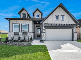 9606 Chateau Hl, Manvel, TX 77578