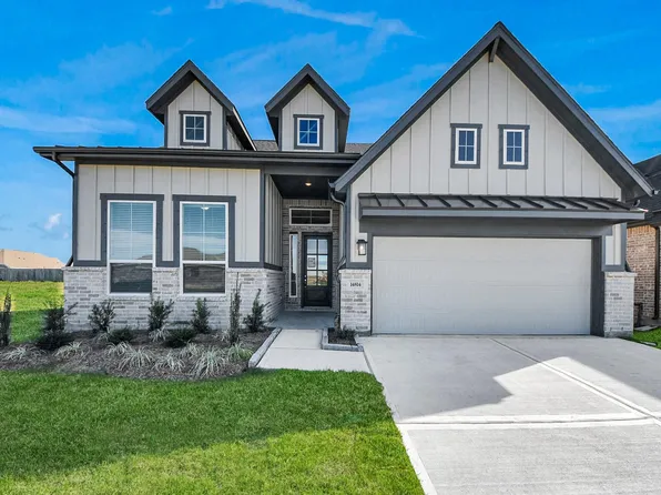 9606 Chateau Hl, Manvel, TX 77578