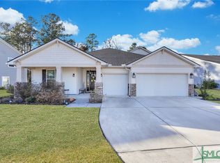 255 McQueen Dr, Pooler, GA 31322