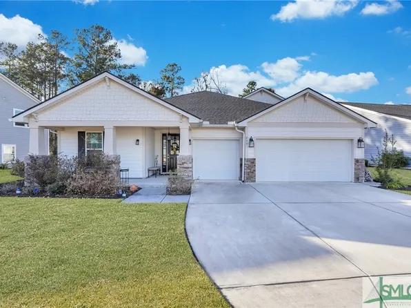 255 Mcqueen Drive, Pooler, GA 31322