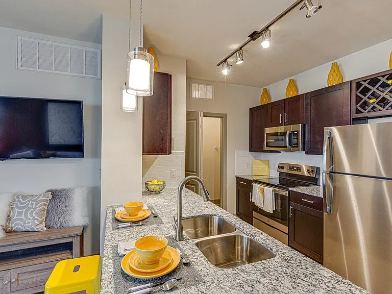 The Quadrangles on Twenty Apartments in Grand Prairie, Texas