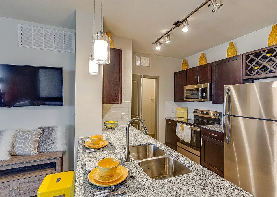 The Quadrangles on Twenty Apartments in Grand Prairie, Texas