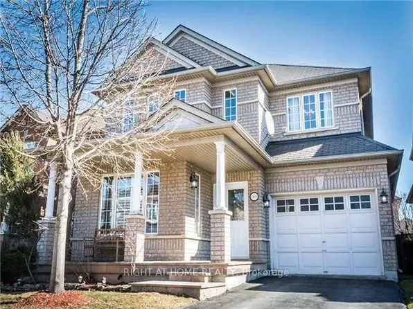 1469 Derby County Cres, Oakville, ON L6M 4N9