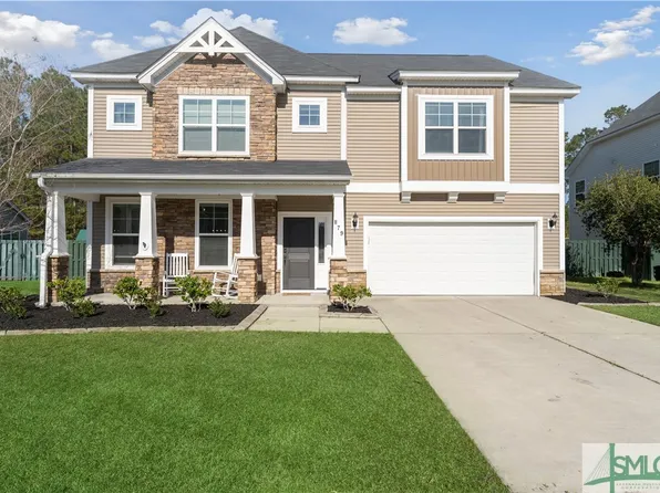 879 Castleoak Drive, Richmond Hill, GA 31324