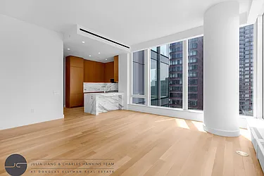 Rented by Douglas Elliman