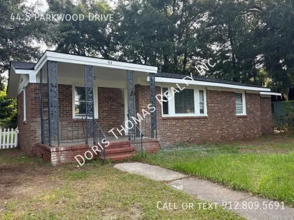 44 S Parkwood Dr, Savannah, GA 31404