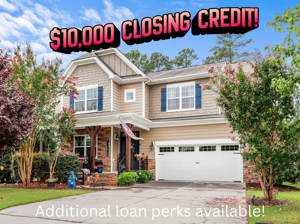 5417 Moneta Ln, Apex, NC 27539