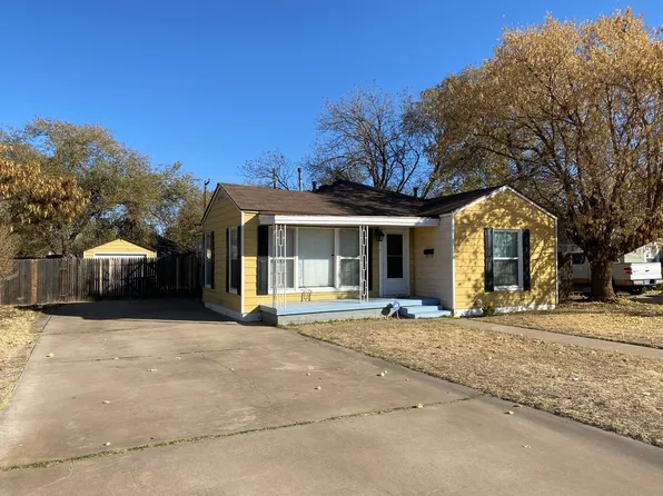 2608 31st St, Lubbock, TX 79410