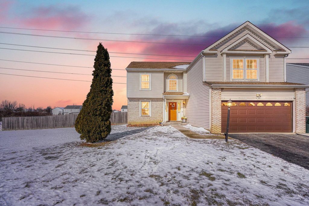 Real estate listing image