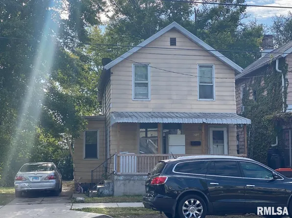 1710 NE Jefferson Ave, Peoria, IL 61603