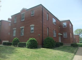 5816 Sunshine Dr #1N, Saint Louis, MO 63109