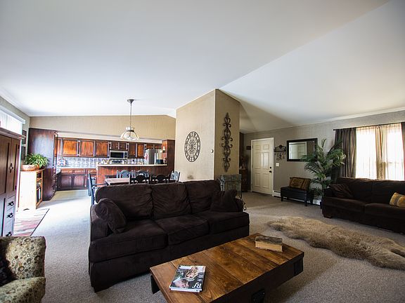Main Unit Open Floor Plan