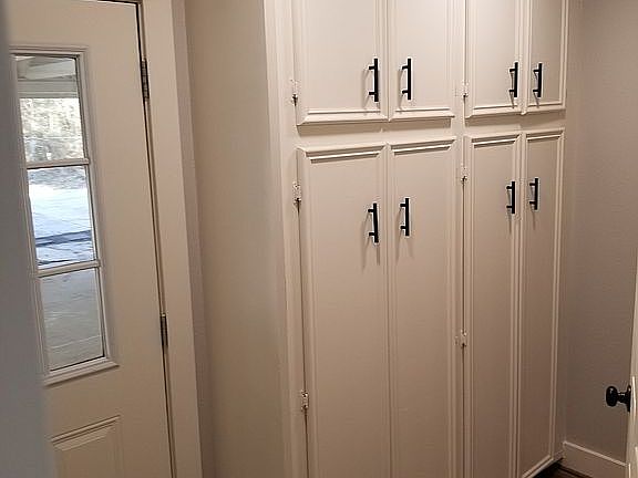 Mudroom/pantry