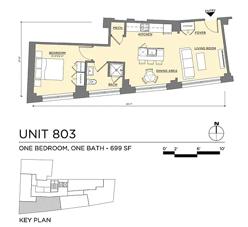 Floor plan 303-803