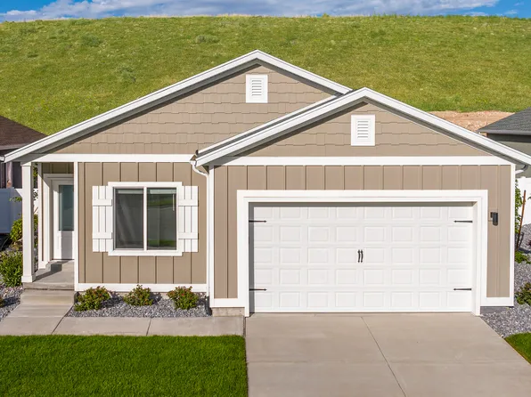 Bruin Plan, Oquirrh Mountain Ranch