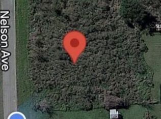 0 Nelson Ave, Pt Bolivar, TX 77650