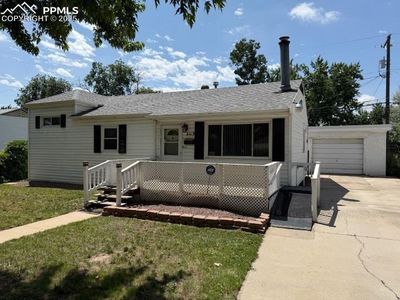 2113 S Corona Ave, Colorado Springs, CO, 80905