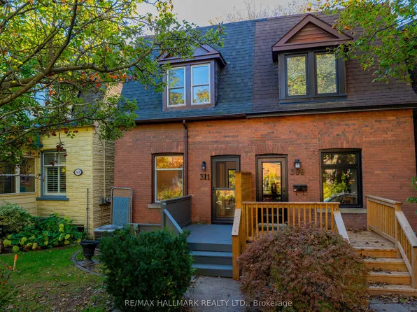 311 Bain Ave, Toronto, ON M4J 1B9