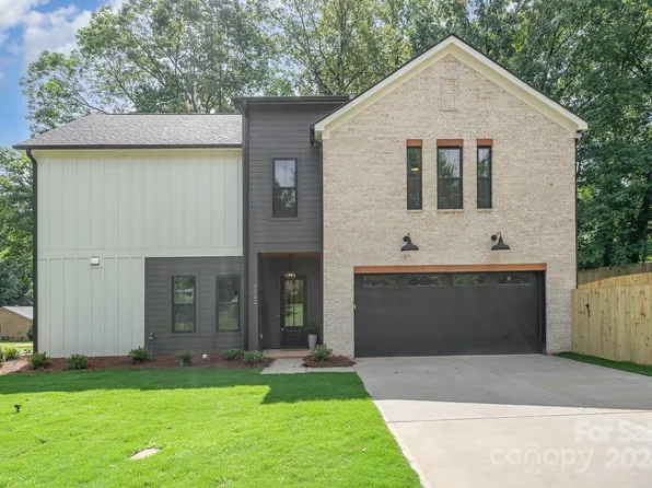 1542 Winston Dr, Charlotte, NC 28205