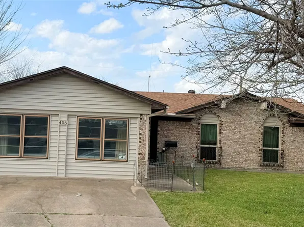 406 San Pedro Dr, Grand Prairie, TX 75051