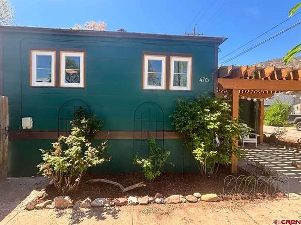 476 E 5th Street, Durango, CO 81301