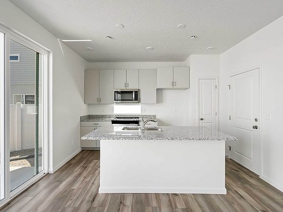Percheron Kitchen