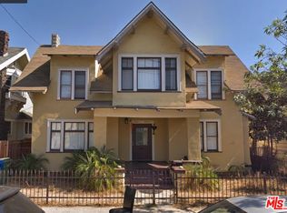 2630 S Budlong Ave, Los Angeles, CA 90007