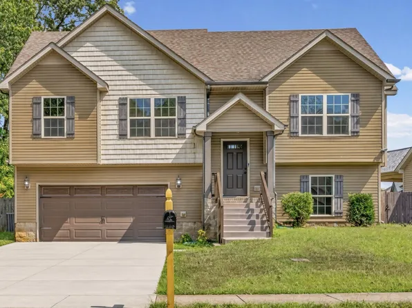449 Cyprus Ct, Clarksville, TN 37040