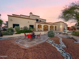 6440 N Camino Padre Isidoro, Tucson, AZ 85718