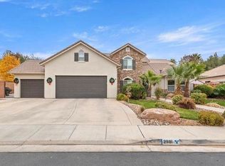 2981 S Ledgerock Dr, St George, UT 84790