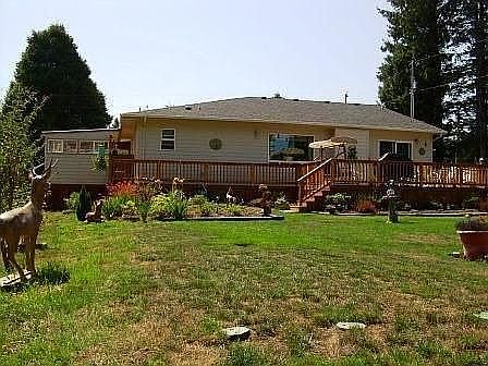 Back Yard - 0.69 acre