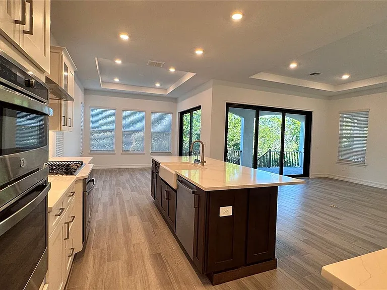 Dining Area and Living.