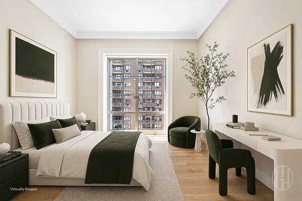 Bedroom, photo 1