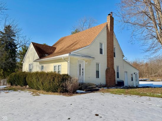 1523 E County Road 350 N, Sullivan, IN 47882