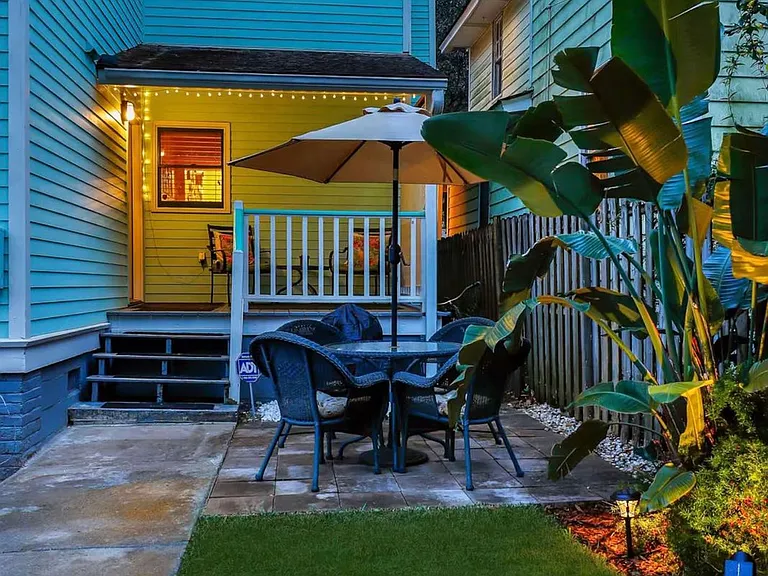 Patio