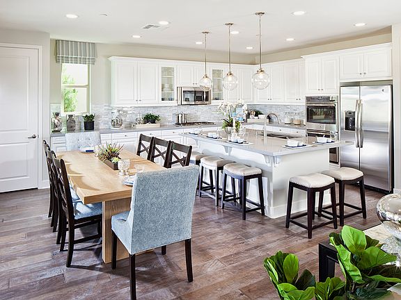 Plan 3 - Kitchen