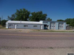 301 E Merriam St, Fort Laramie, WY 82212
