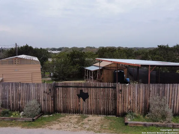 383 RIVERSIDE DR LOT 18, Pipe Creek, TX 78063