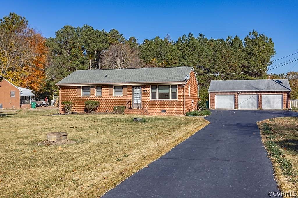 2563 County Dr, Petersburg, VA 23803 | Zillow