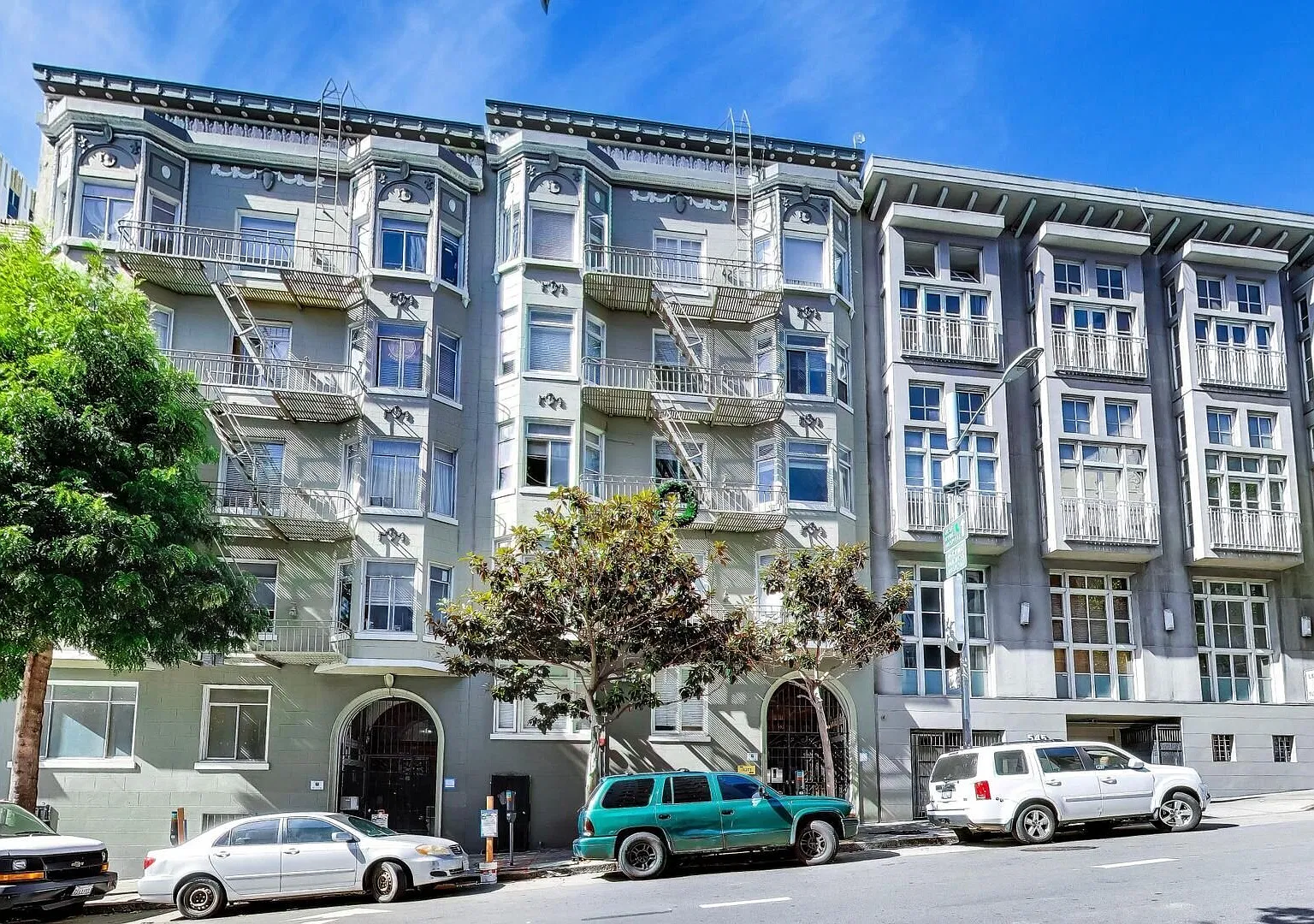 Bright & Updated 1-Bedroom in Central San Francisco — Photo 3