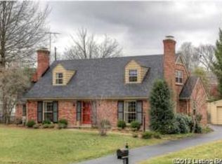 210 Cayuga Rd, Indian Hills, KY 40207