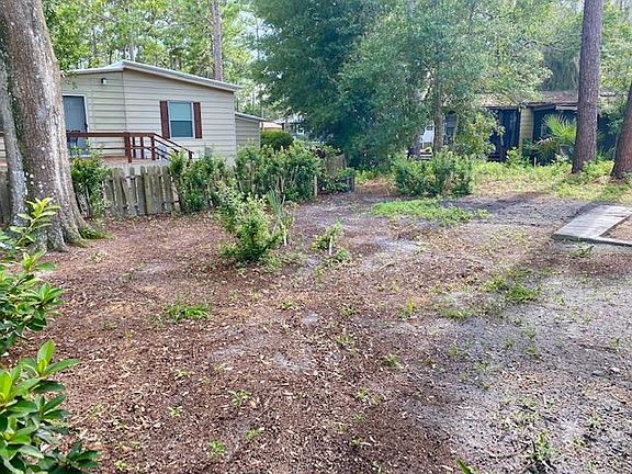 Big Back Yard