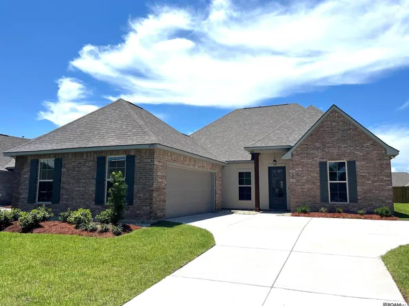 6531 Estuary Dr, Gonzales, LA 70737