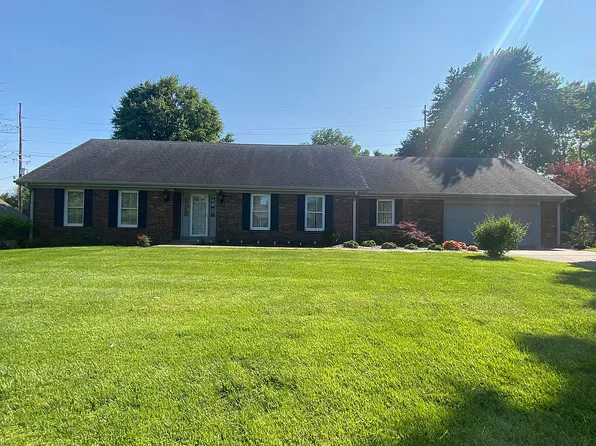 1226 Taransay Dr, Henderson, KY 42420