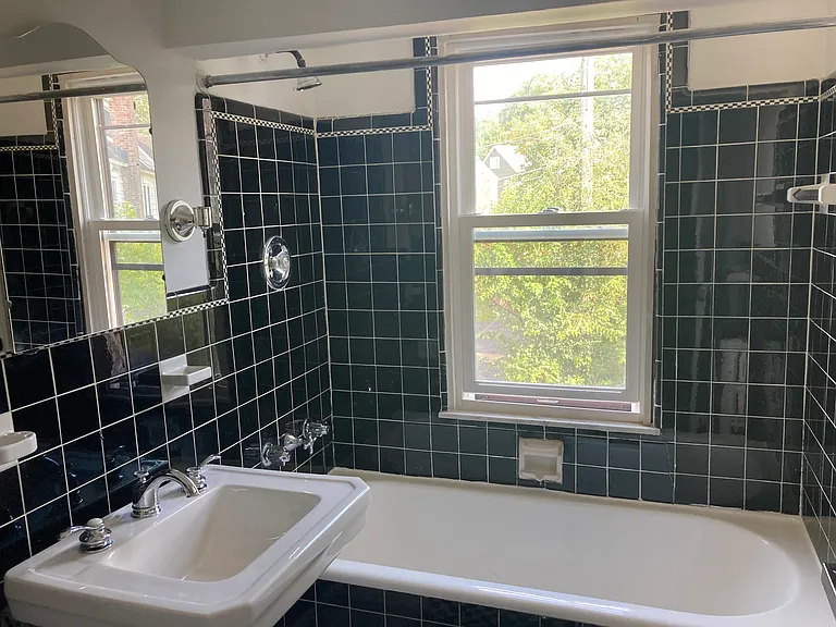 Bathroom but not master