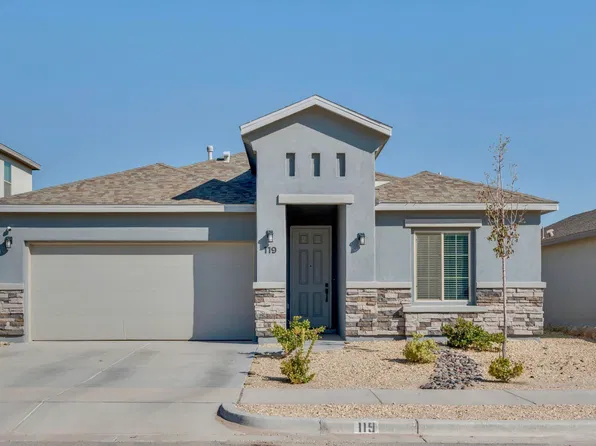 119 Monteine Trl, Santa Teresa, NM 88008