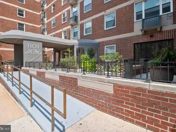 1101 Saint Paul St Unit 812, Baltimore, MD 21202