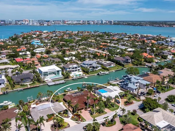 524 N Spoonbill Dr, Sarasota, FL 34236